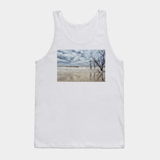 Edisto Beach South Carolina Tank Top